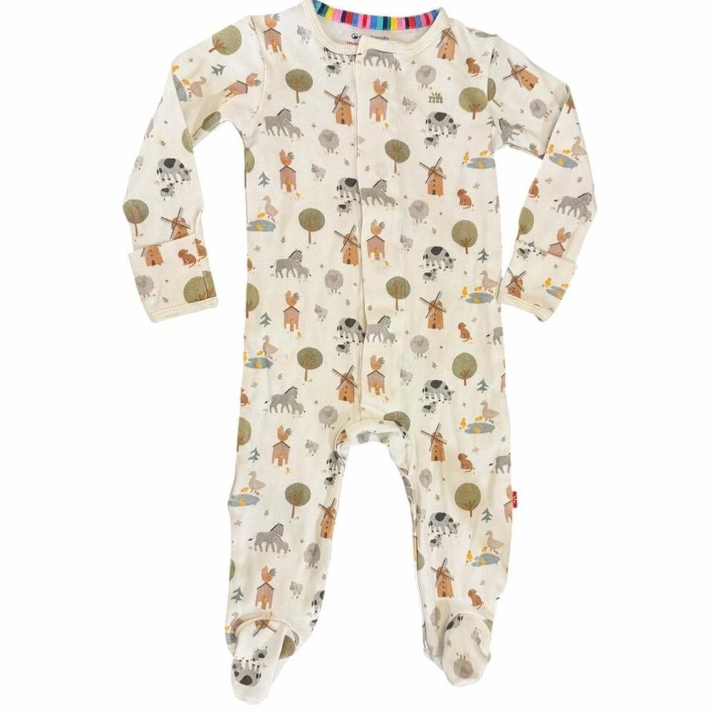 Magnetic Me Forest Friends Bodysuit